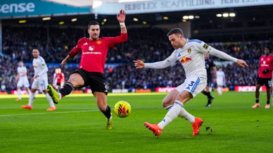 "Yunayted"ə "Old Trafford"da soyuq duş: 45 il sonra 