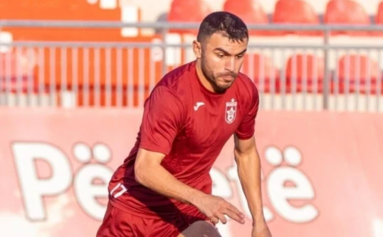 Millimizin üzvü oynadı, komandası məğlub oldu