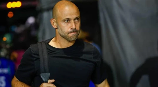 “İnter Mayami”də ayrılıq - RƏSMİ 