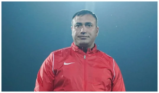 Siyasət Əsgərov: "Hədəf maksimum nəticə qazanmaqdır"