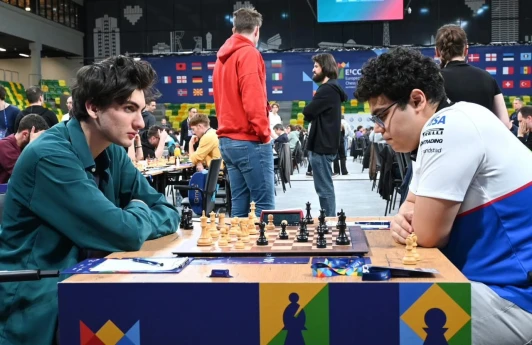 Aydın Süleymanlı liderliyə yüksəldi