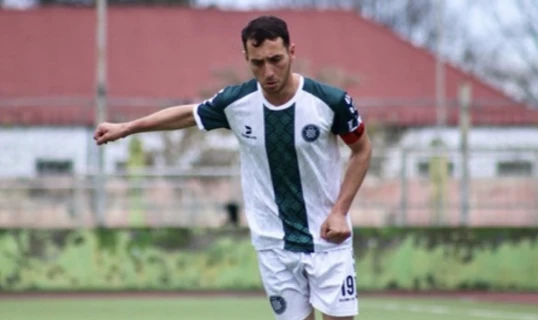 "Şəki Siti" futbolçusundan Arda Güler qolu - VİDEO 