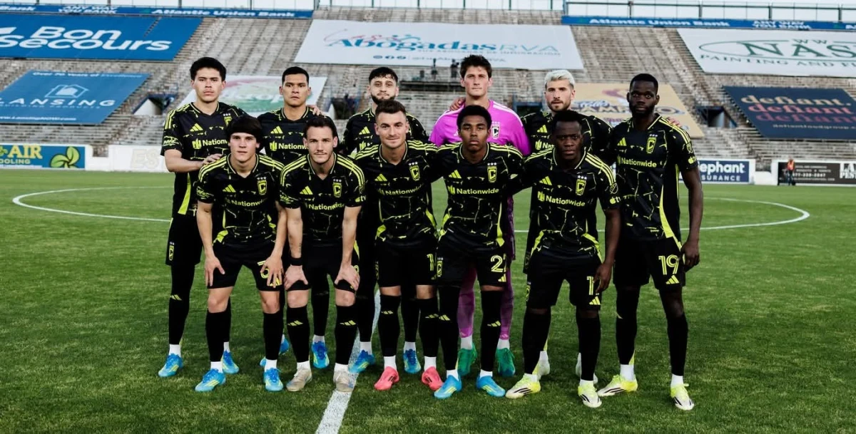 Nəriman 90 dəqiqə oynadı, "Kolumbus" qələbə qazandı