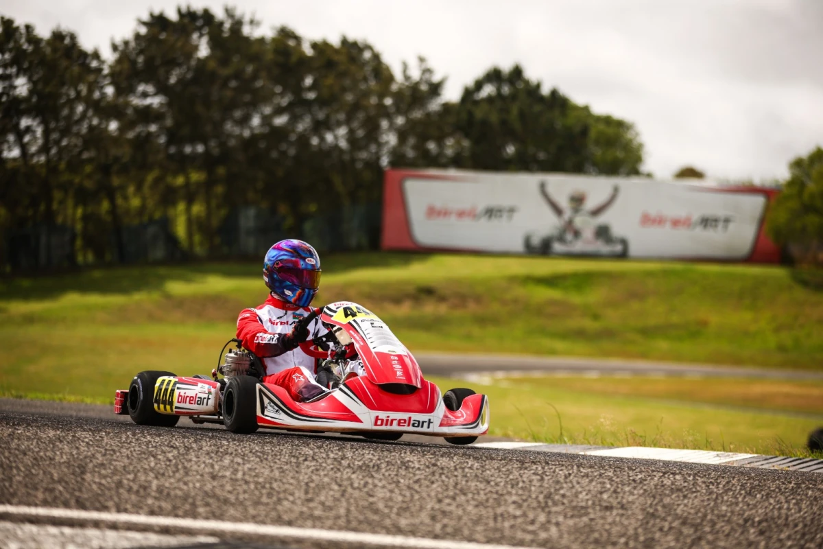 Azərbaycanlı pilot Portuqaliyada qalib oldu - FOTO 