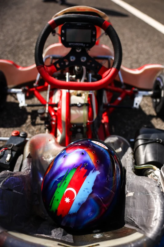 Azərbaycanlı pilot Portuqaliyada qalib oldu - FOTO 