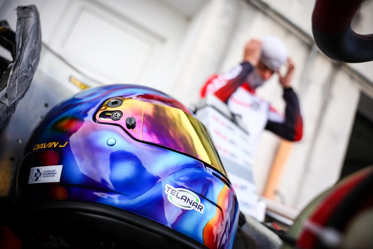 Azərbaycanlı pilot Portuqaliyada qalib oldu - FOTO 