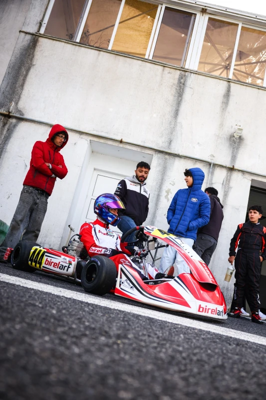 Azərbaycanlı pilot Portuqaliyada qalib oldu - FOTO 