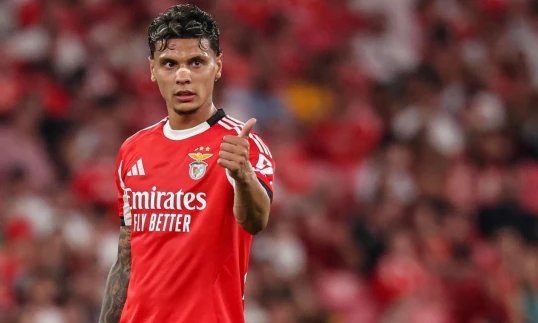 "Benfika"nın müdafiəçisinə PREMYER LİQA YOLU GÖRÜNDÜ 