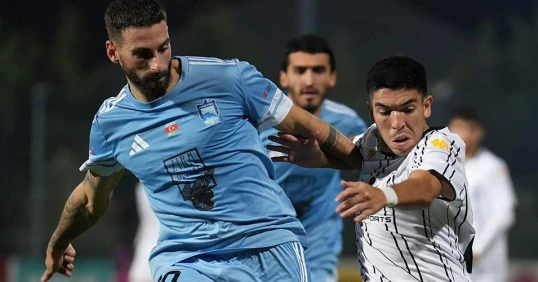 "Neftçi" "Zirə" səfərində - YENİLƏNİR 