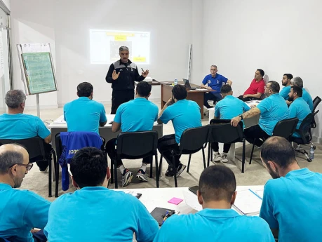 Lənkəranda UEFA C kursu keçirilib