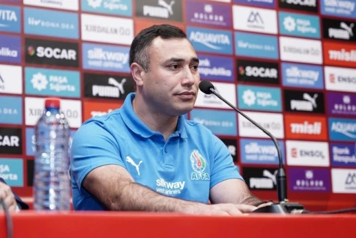 Millimizin baş məşqçisi: “Qrupu yüksək pillələrdə bitirmək istəyiriksə…”