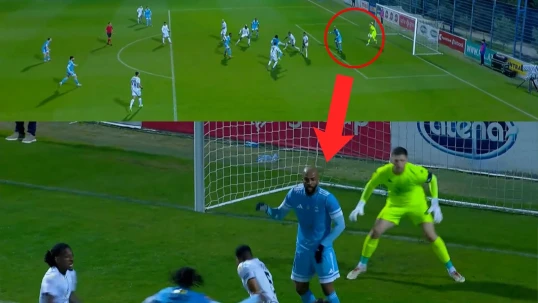 “Gözdən yayınan” ofsayd, YOXSA ƏVVƏLDƏN YAZILMIŞ SSENARİ  - VİDEO 