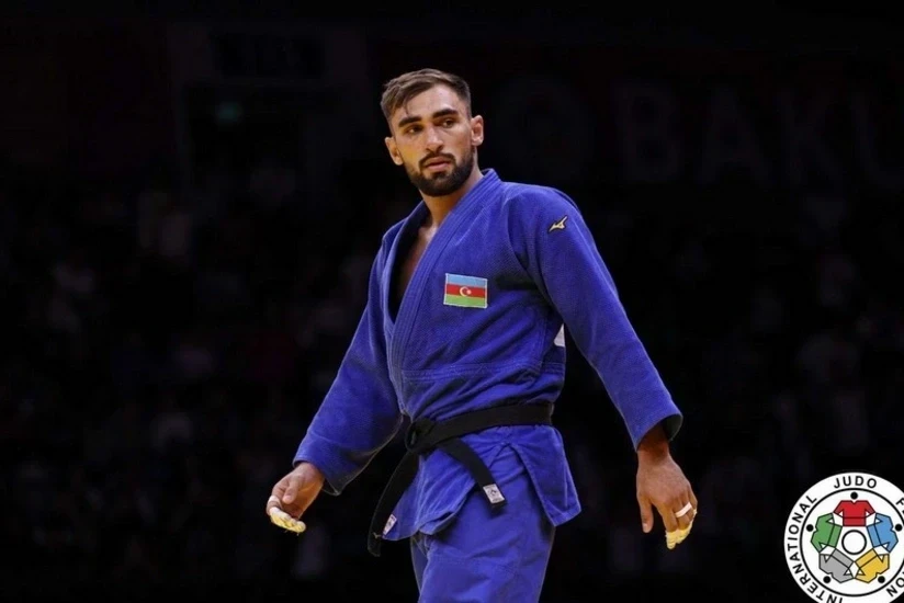 AÇ: Olimpiya çempionumuz DİSKVALİFİKASİYA EDİLİB 