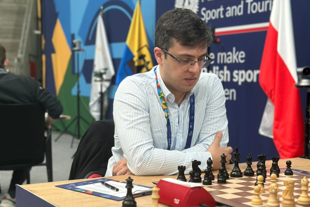 Nicat Abasov: "Sanki çempionatın finalında mübarizə aparırdım"