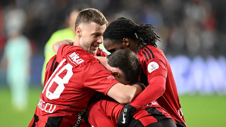 Burak getdi, "Qaziantep" vacib qələbə qazandı