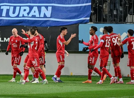 "Turan Tovuz" bunu bacaran 20-ci komanda oldu 