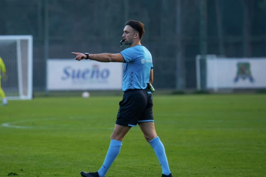 “Sabah” – “Qarabağ” matçı Əli Əliyevə tapşırılıb