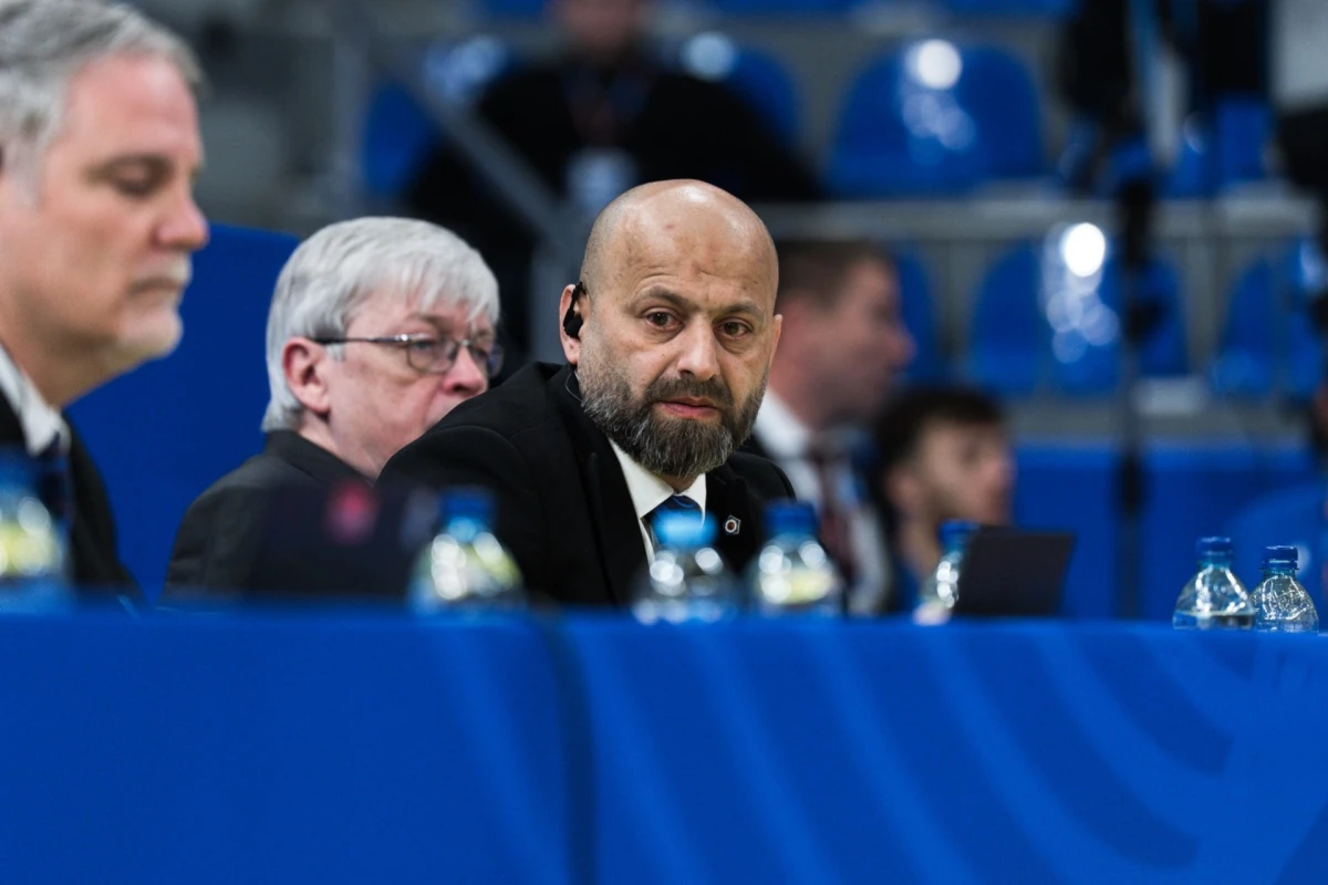 Azərbaycanlı hakim Avropa çempionatında