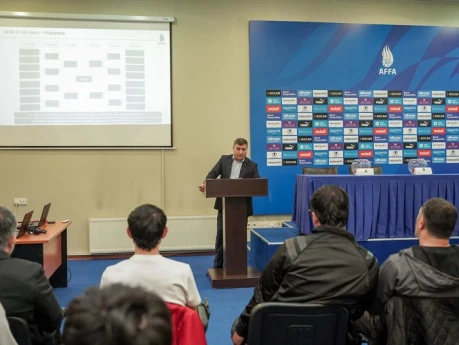 U-14 Liqasında pley-offun püşkü atılıb