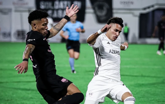 Finalın adı bəlli olur - YENİLƏNİR 