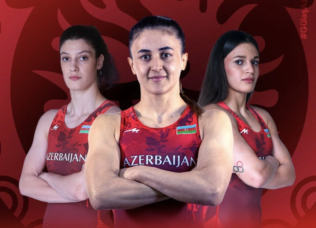 AÇ: İki güləşçimiz yarımfinalda - YENİLƏNİR 