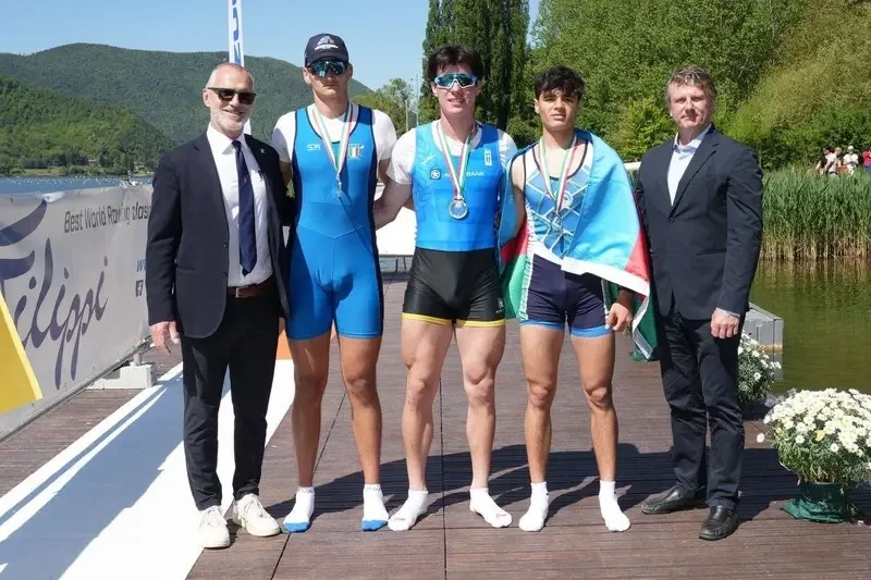 Avarçəkənlərimiz “Paolo d’Aloja” turnirində iki medal qazanıb