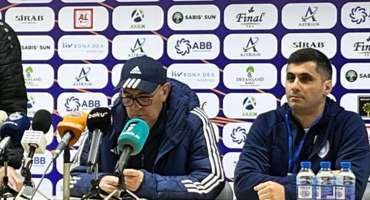 Berdıyev: "O şansı gənc oyunçuların özləri qazanmalıdır"