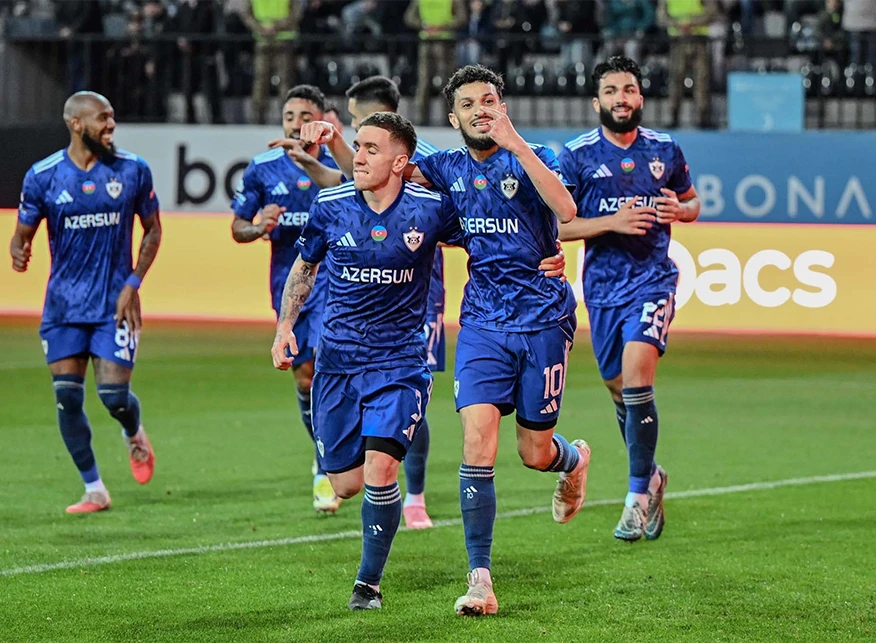 "Qarabağ" rəqib meydanlarında 60-cı böyükhesablı qələbəsini qazanıb