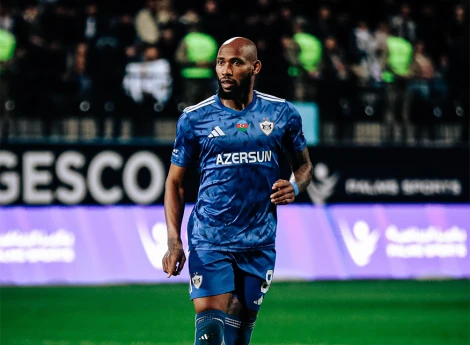 Kolumbiyalı müdafiəçi "Qarabağ"ın TARİXİNƏ DÜŞÜB 