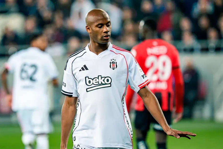 Portuqaliyalı müdafiəçi "Beşiktaş"dan ayrılır - Nizam-intizamı pozduğuna görə 