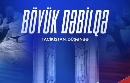 6 cüdoçumuz Böyük Dəbilqə turnirində çıxış edəcək