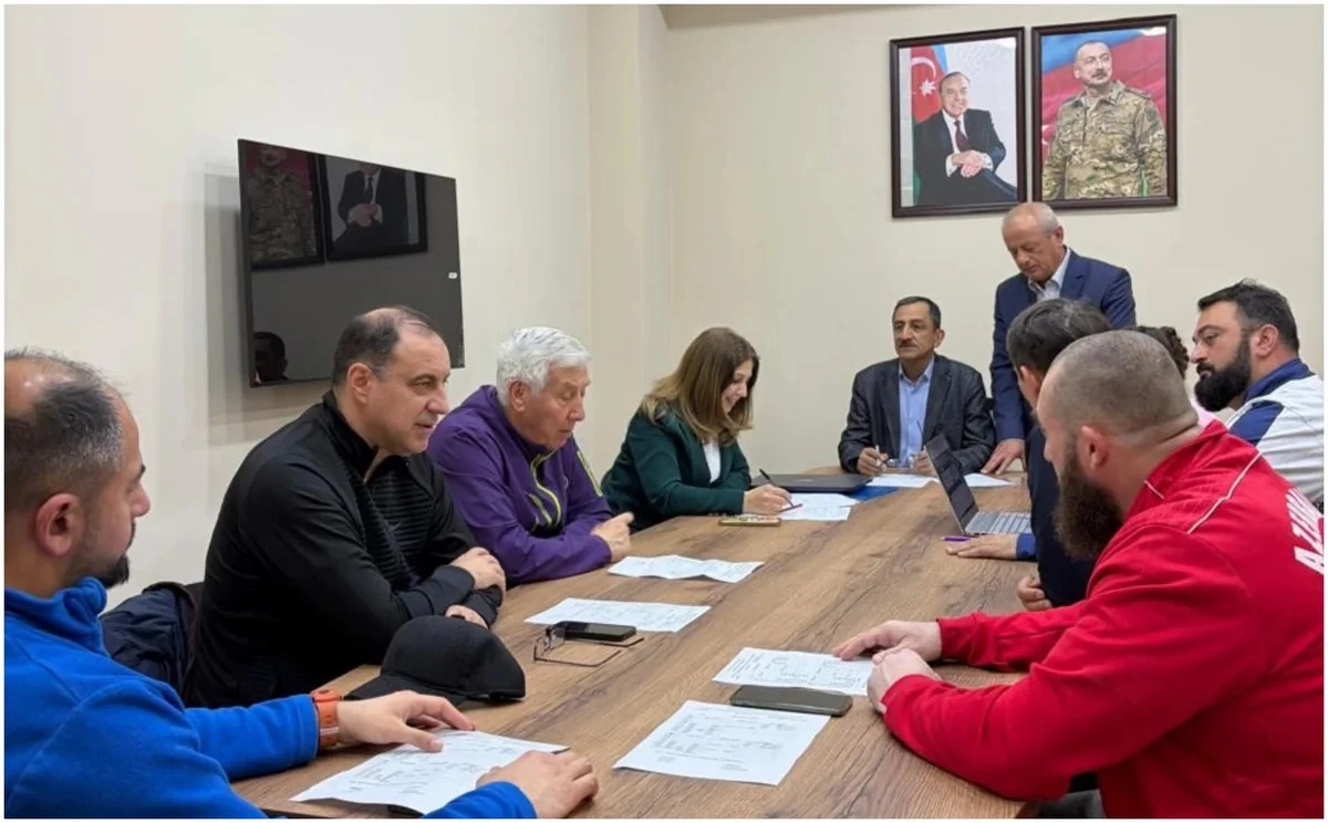 Bakı şəhər yay birinciliyi keçiriləcək