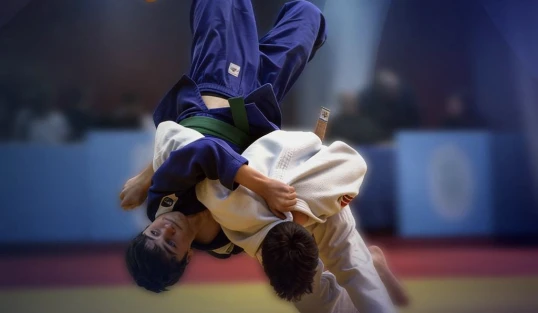 Qazaxda cüdo üzrə region birincilikləri keçiriləcək