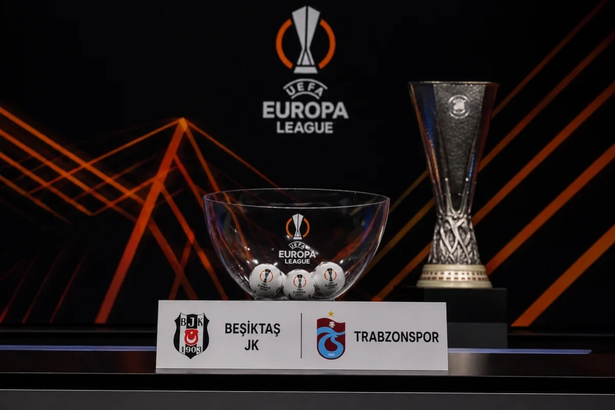 AL: “Trabzonspor” və “Beşiktaş”ın mümkün rəqibləri bəlli oldu