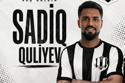 “Karvan-Yevlax”dan yeni transfer