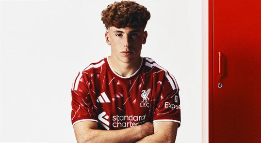"Liverpul" yeni transferini açıqladı - 40 milyon avroya 