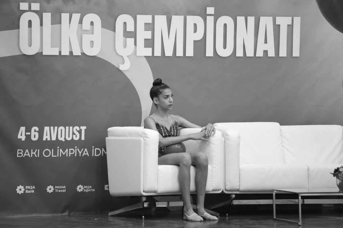 Bədii gimnastika üzrə ölkə çempionatına yekun vurulub - FOTO 