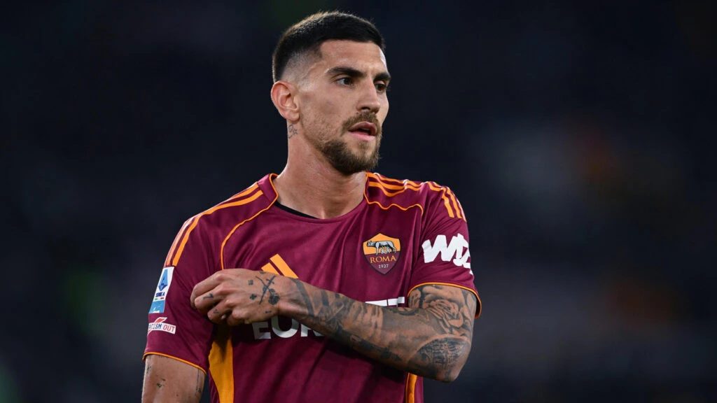 “Roma” Pelleqrini ilə bağlı qərarını verdi