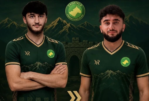 Bölgə təmsilçisindən iki yeni transfer