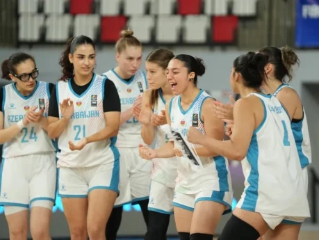 Basketbolçularımız Avropa çempionatını qələbə ilə başa vurub