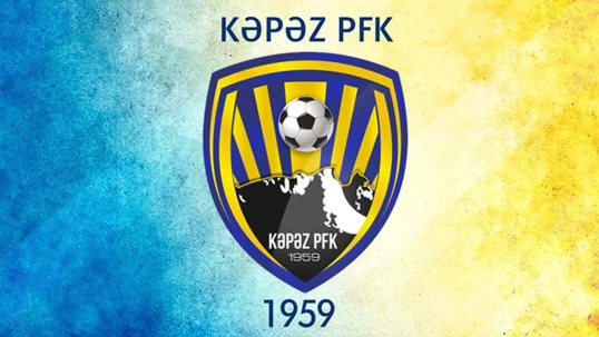 "Kəpəz"dən növbəti transfer - RƏSMİ 