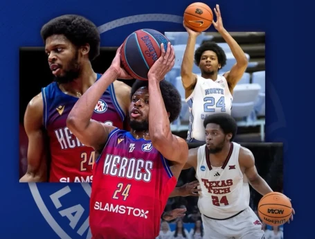“LANDAU Lions”dan yeni transfer