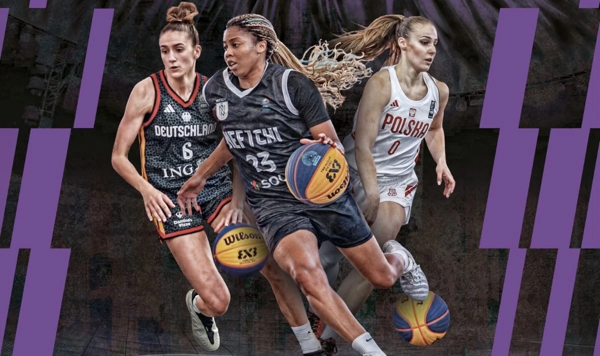 Bakıda 3x3 basketbol üzrə Dünya Qadın Seriyası keçiriləcək