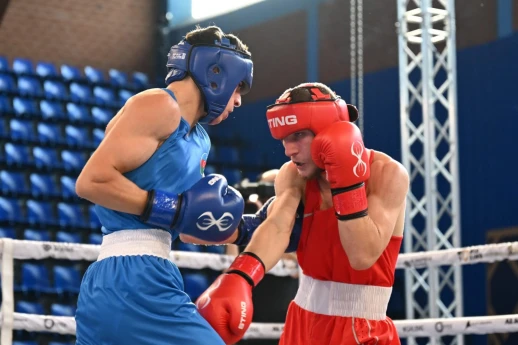 Avropa çempionatı: 3 boksçumuz 1/8 finalda