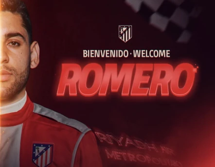Romero rəsmən “Atletiko”da