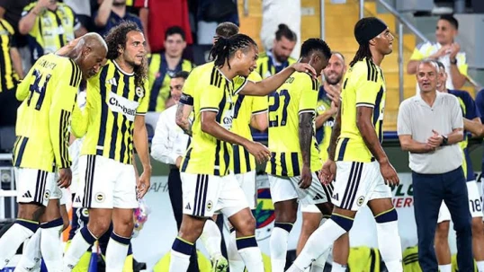 “Fənərbaxça”dan gözlənilməz MƏĞLUBİYYƏT 