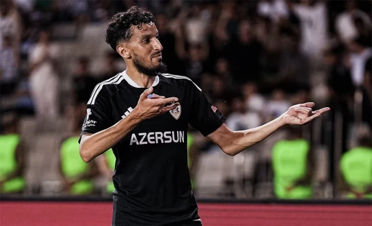 Zubir rəsmən “Qarabağ”ı tərk etdi 