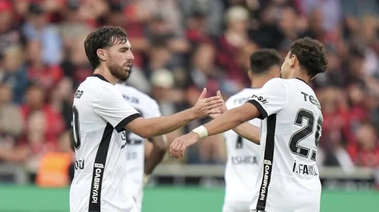 “Beşiktaş” qələbə qazandı, Nərimandan debüt