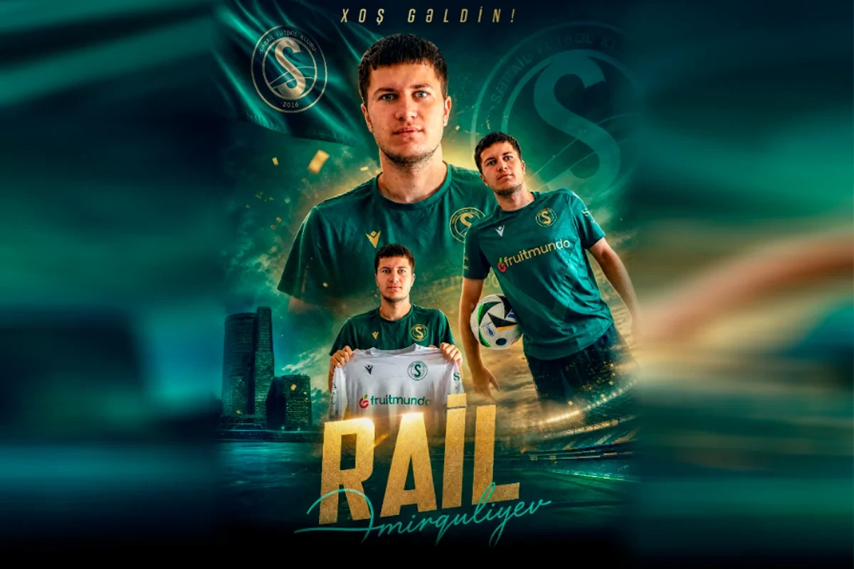 "Səbail"dən yeni transfer
