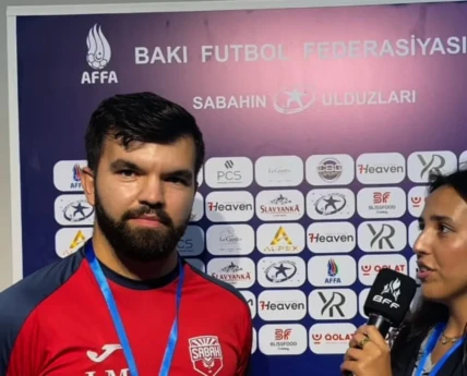 Xose Manuel Armada Zarko: "Sabahın Ulduzları" müxtəlif komandaları görmək üçün əlverişlidir"